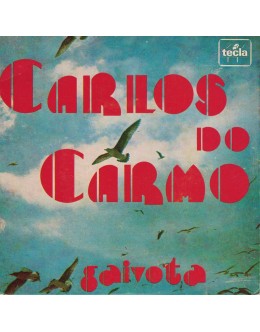 Carlos do Carmo | Gaivota [EP]