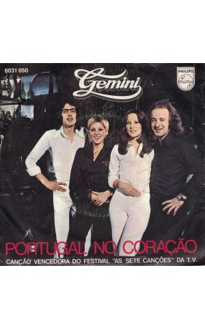 Gemini | Portugal no Coração [Single]