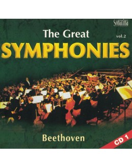 VA | The Great Symphonies - Vol. 2 [3CD]