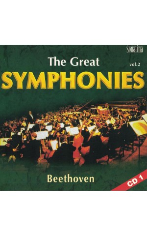 VA | The Great Symphonies - Vol. 2 [3CD]