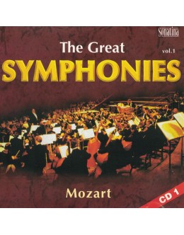 VA | The Great Symphonies - Vol. 1 [3CD]