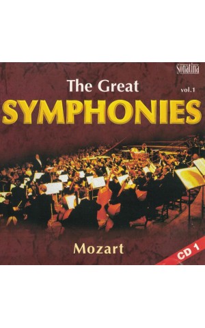 VA | The Great Symphonies - Vol. 1 [3CD]