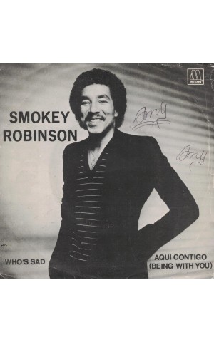 Smokey Robinson | Who's Dad [Single]