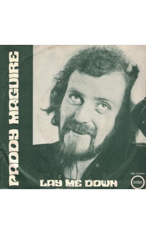 Paddy Maguire | Lay Me Down [Single]