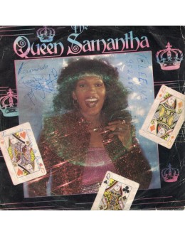 Queen Samantha | Mama Rua (C'Est Moi) [Single]