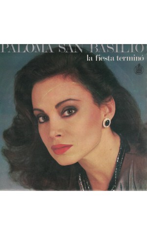 Paloma San Basilio | La Fiesta Termino [Single]