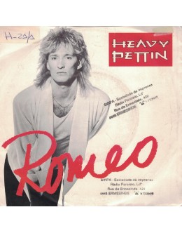 Heavy Pettin' | Romeo [Single]
