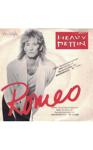 Heavy Pettin' | Romeo [Single]