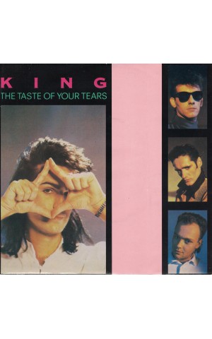 King | The Taste of Your Tears [Single]