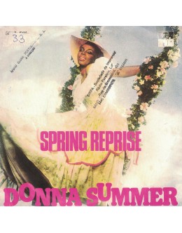 Donna Summer | Spring Reprise [Single]