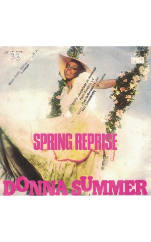 Donna Summer | Spring Reprise [Single]