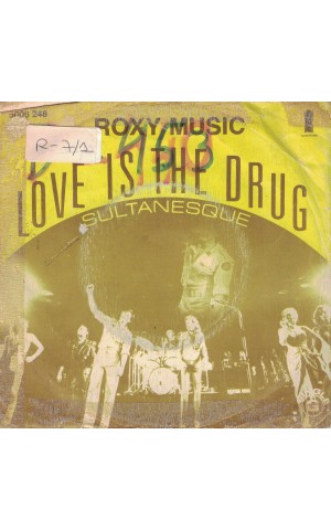 Roxy Music | Love is the Drug [Single]