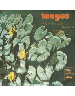 Poly e a sua Guitarra Hawaiana | Tangos [EP]