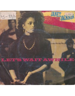 Janet Jackson | Let's Wait Awhile [Single]
