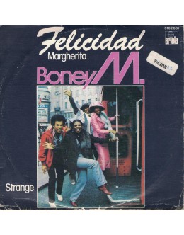 Boney M. | Felicidad (Margherita) [Single]