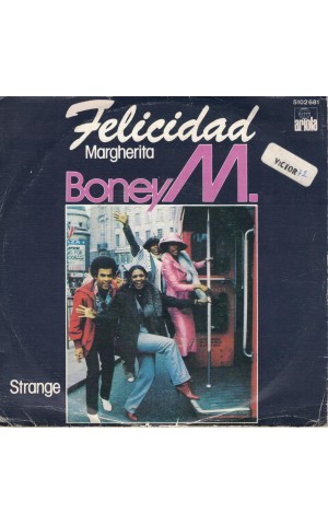 Boney M. | Felicidad (Margherita) [Single]