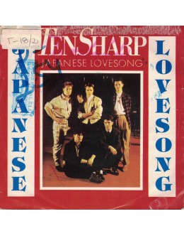 Ten Sharp | Japanese Lovesong [Single]