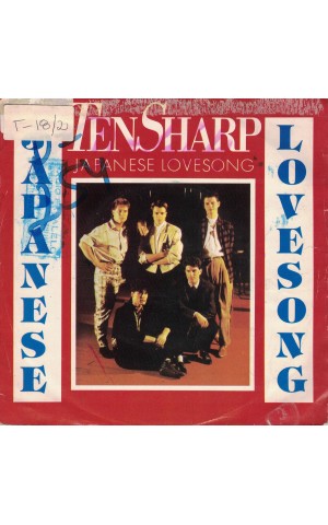 Ten Sharp | Japanese Lovesong [Single]