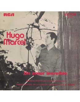 Hugo Marcel | Un Amor Increible [EP]