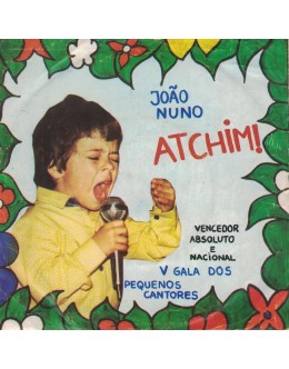 João Nuno | Atchim! [Single]
