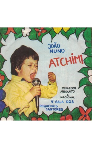 João Nuno | Atchim! [Single]