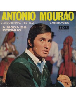 António Mourão | A Moda do Pézinho [EP]