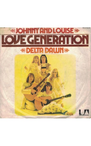 Love Generation | Johnny and Louise [Single]