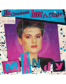 Mandy | The Greatest Love Affair [Single]