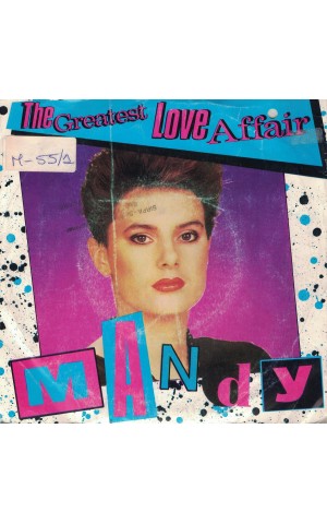 Mandy | The Greatest Love Affair [Single]