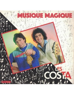 Les Costa | Musique Magique [Single]