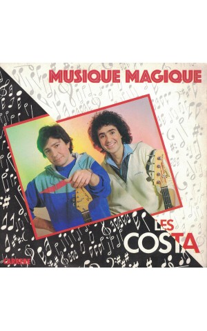 Les Costa | Musique Magique [Single]