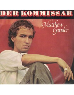 Matthew Gonder | Der Komissar [Single]
