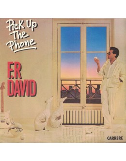 F.R. David | Pick Up The Phone [Single]