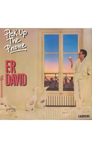 F.R. David | Pick Up The Phone [Single]