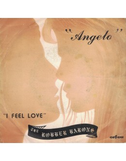 The Robber Barons | Angelo / I Feel Love [Single]