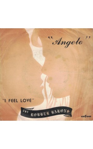 The Robber Barons | Angelo / I Feel Love [Single]