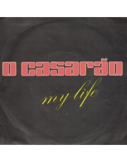 Music Show Ed Costa | O Casarão - My Life [Single]