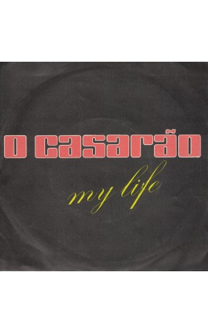 Music Show Ed Costa | O Casarão - My Life [Single]