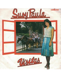 Suzy Paula | Visitas [Single]