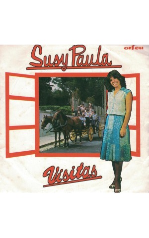 Suzy Paula | Visitas [Single]