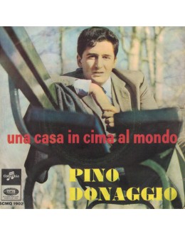 Pino Donaggio | Una Casa in Cima al Mondo [Single]