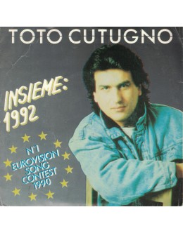 Toto Cutugno | Insieme: 1992 [Single]