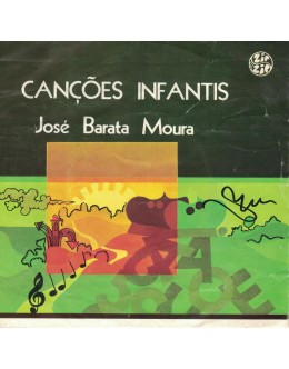 José Barata Moura | Canções Infantis [Single]