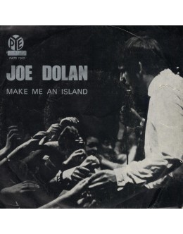 Joe Dolan | Make Me An Island [Single]