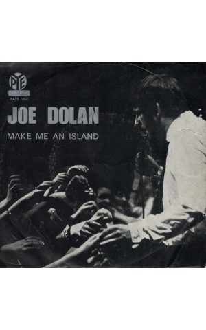 Joe Dolan | Make Me An Island [Single]
