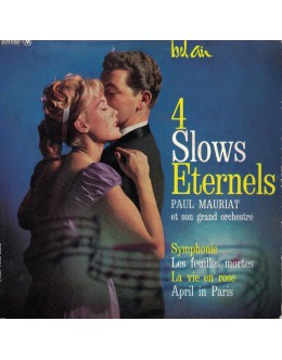 Paul Mauriat et son Grand Orchestre | 4 Slows Eternels [EP]
