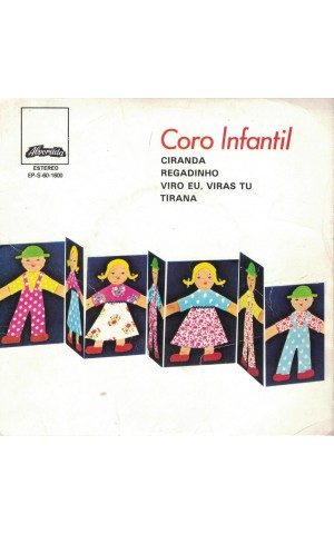 Coro Infantil | Ciranda [EP]