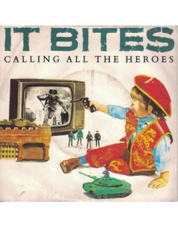 It Bites | Calling All The Heroes [Single]