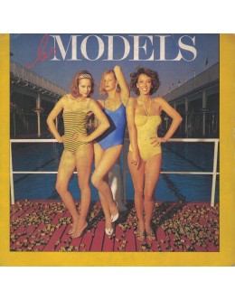Les Models | Yes With My Body / What A Lovin' Man [Single]