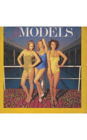 Les Models | Yes With My Body / What A Lovin' Man [Single]